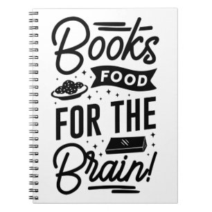 Books Food for the Brain