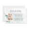 Books for Baby Enclosure Card Baby Bear