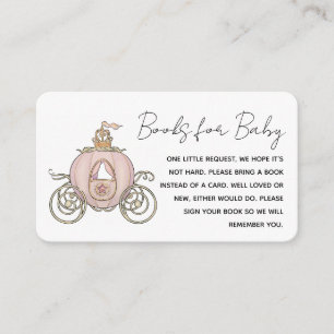 Books for Baby insert