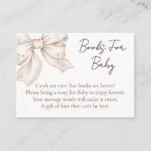 Books For Baby Shower Request