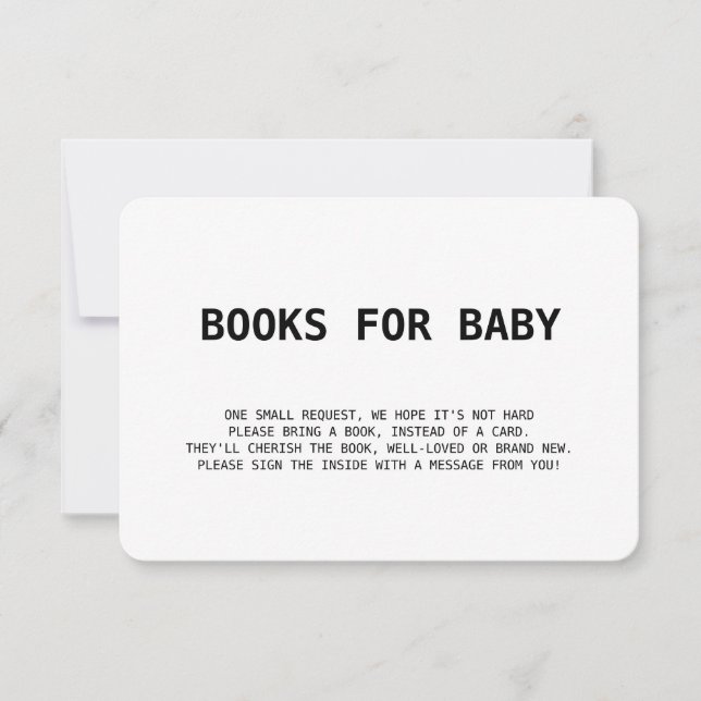 Books for Baby Travel Passport Boarding Pass Boho  Invitation (Front)