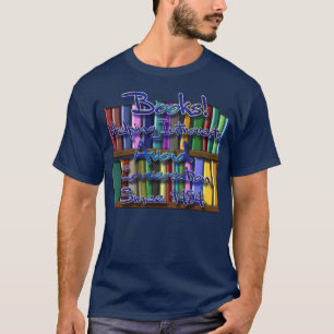 Books for introverts  T-Shirt