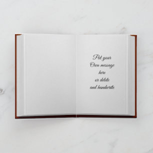 Books happy retirement card