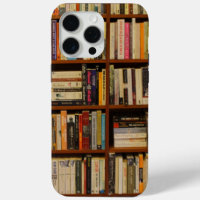 Books in the library