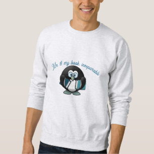  Books inseparable Sweatshirt