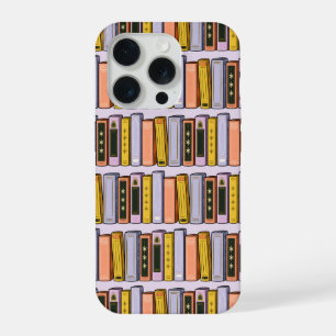 Books iPhone 15 Pro Case