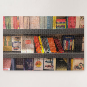 books jigsaw puzzle