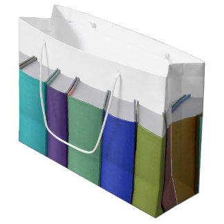 Books Large Gift Bag