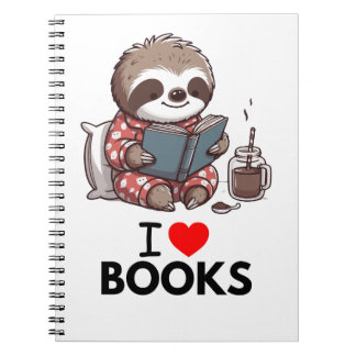 Books Lover gifts I love books for readers
