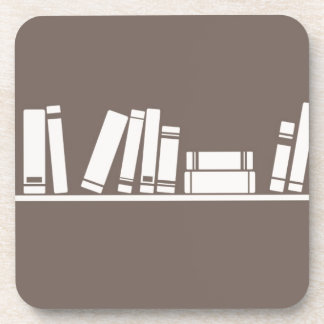 Books lovers! coaster