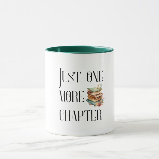  Books lovers Mug (Center)