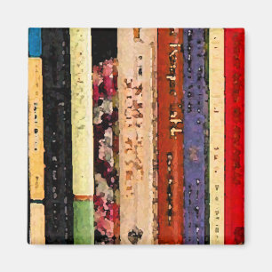 Books Magnet