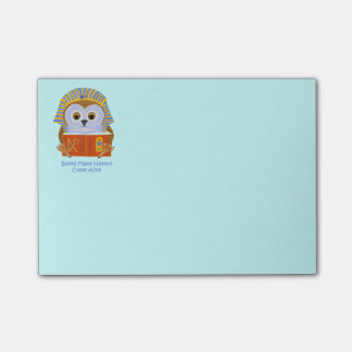 Books Make History Come Alive Post-it Notes