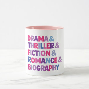 Books Mug