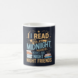 Books Mug 