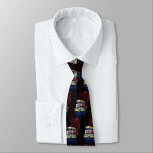 Books Of Knowledge Tie
