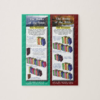 Books of the Bible Jigsaw Puzzle