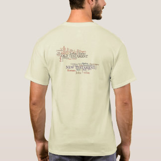 Books of the Bible T-Shirt