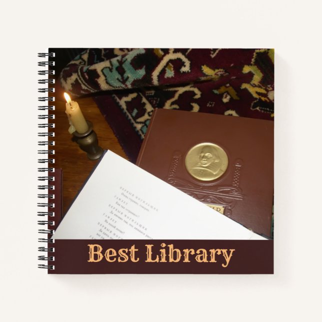 Books of the last century (Front)