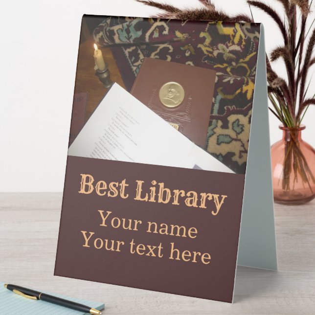 Books of the last century (In SItu (Table))