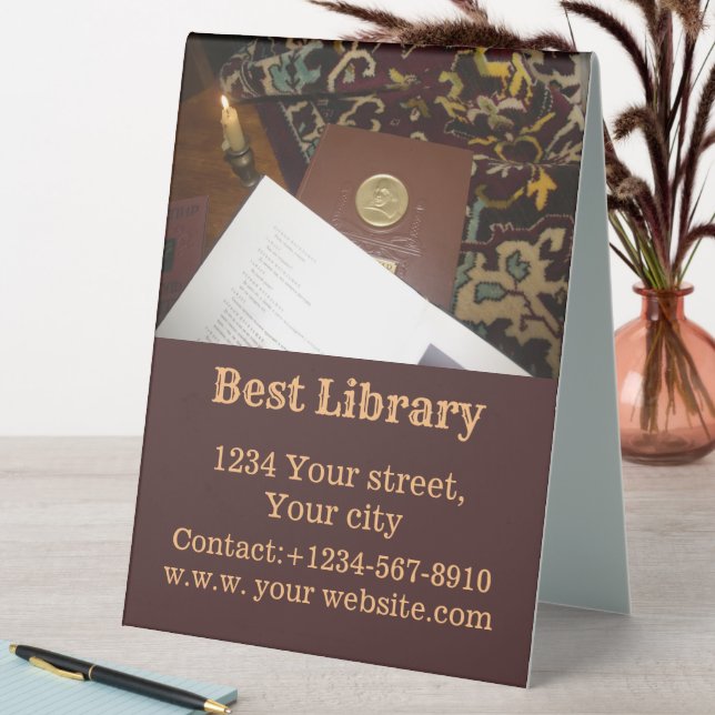 Books of the last century (In SItu (Table))