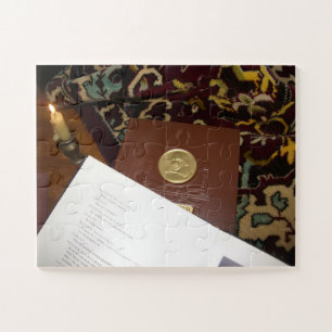 Books of the last century jigsaw puzzle