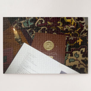 Books of the last century jigsaw puzzle