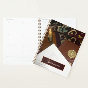 Books of the last century planner