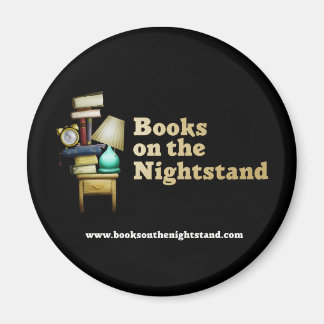 Books on the Nightstand Magnet