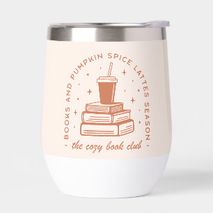 Books & Pumpkin Spice Season