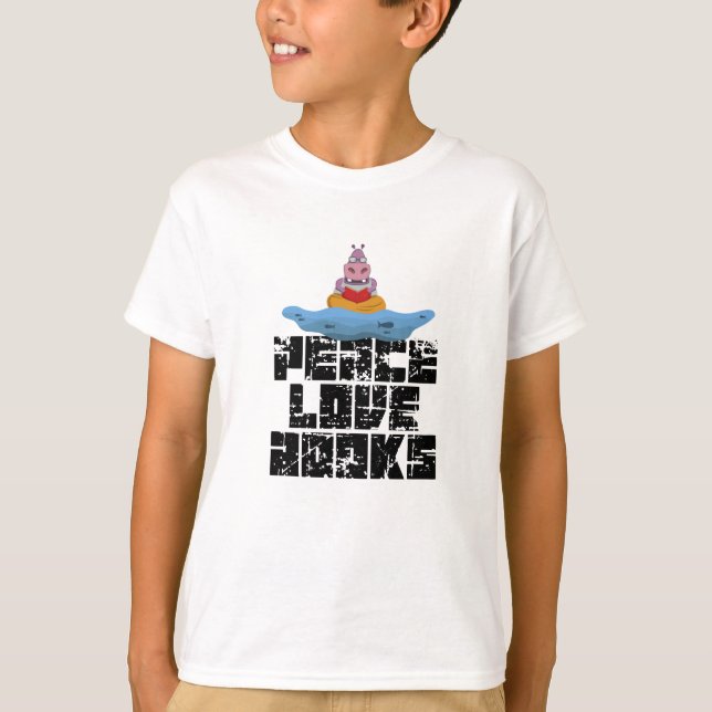 Books Reading Gift T-Shirt (Front)