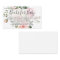 Books Request | Baby Shower Invitation Insert