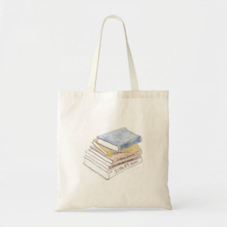 Books tote bag