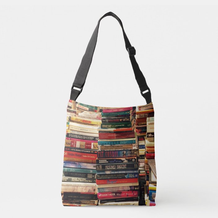 Books Tote Bag | Zazzle.co.uk