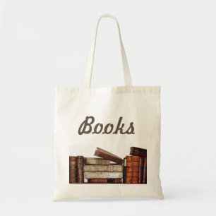 Books Tote Bag