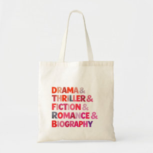 Books Tote Bag