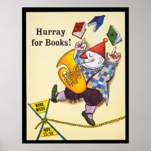 Books Unedited Vintage Photos Old Aesthetic Pictur Poster