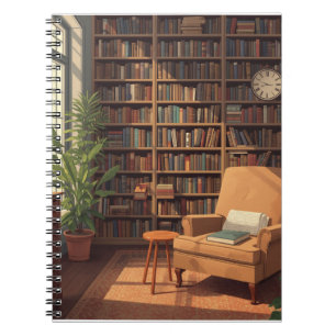 BookShelf  Notebook