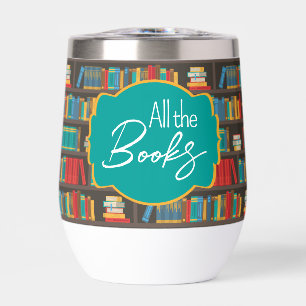 Bookshelf Reading Love