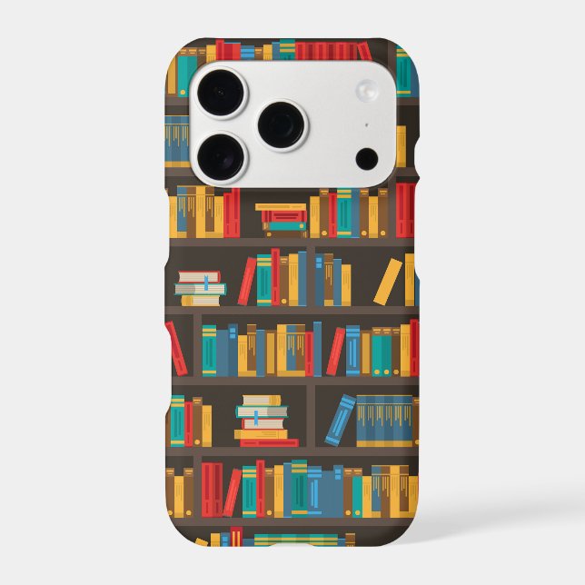 Bookshelf Reading Love (Back)