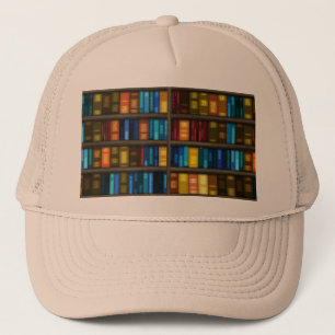 Bookshelves 1 Hats