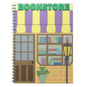 Bookstore Notebook