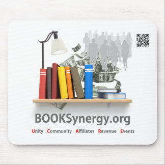 BOOKSynergy - Mouse Pad