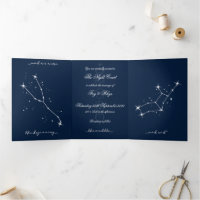 BookTok Romantacy Wedding Invite - Taurus/Virgo