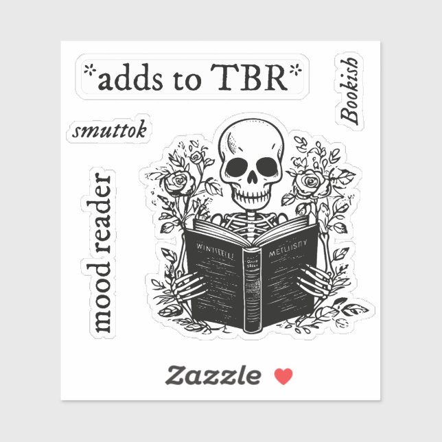 Booktok smut reader pack (Sheet)