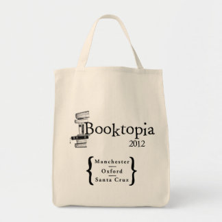 Booktopia 2012 Tote Bag