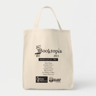 Booktopia 2103 - Bellingham WA Bag