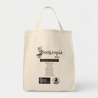 Booktopia 2103 - Manchester VT Bag