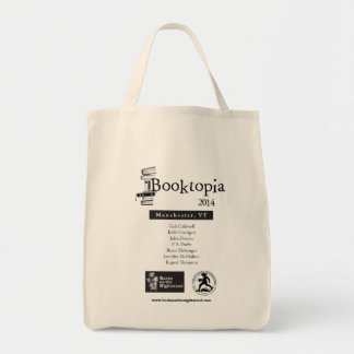 Booktopia 2104 - Manchester VT Bag