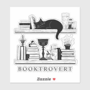 Booktrovert Book Lover's